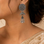 Jhumka & Snake Anklet Gift Set