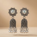 Jhumka & Snake Anklet Gift Set