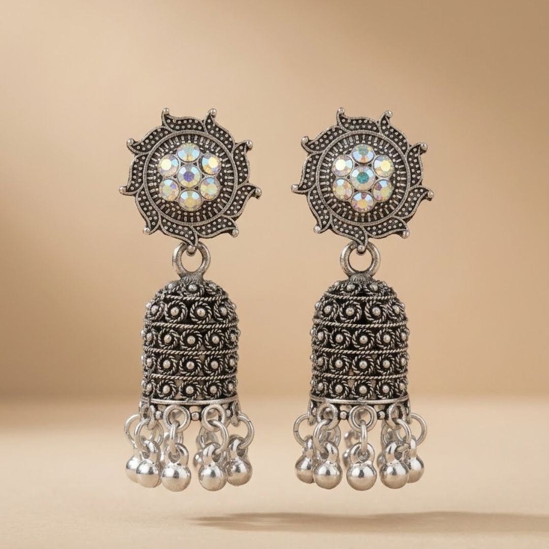 Jhumka & Snake Anklet Gift Set