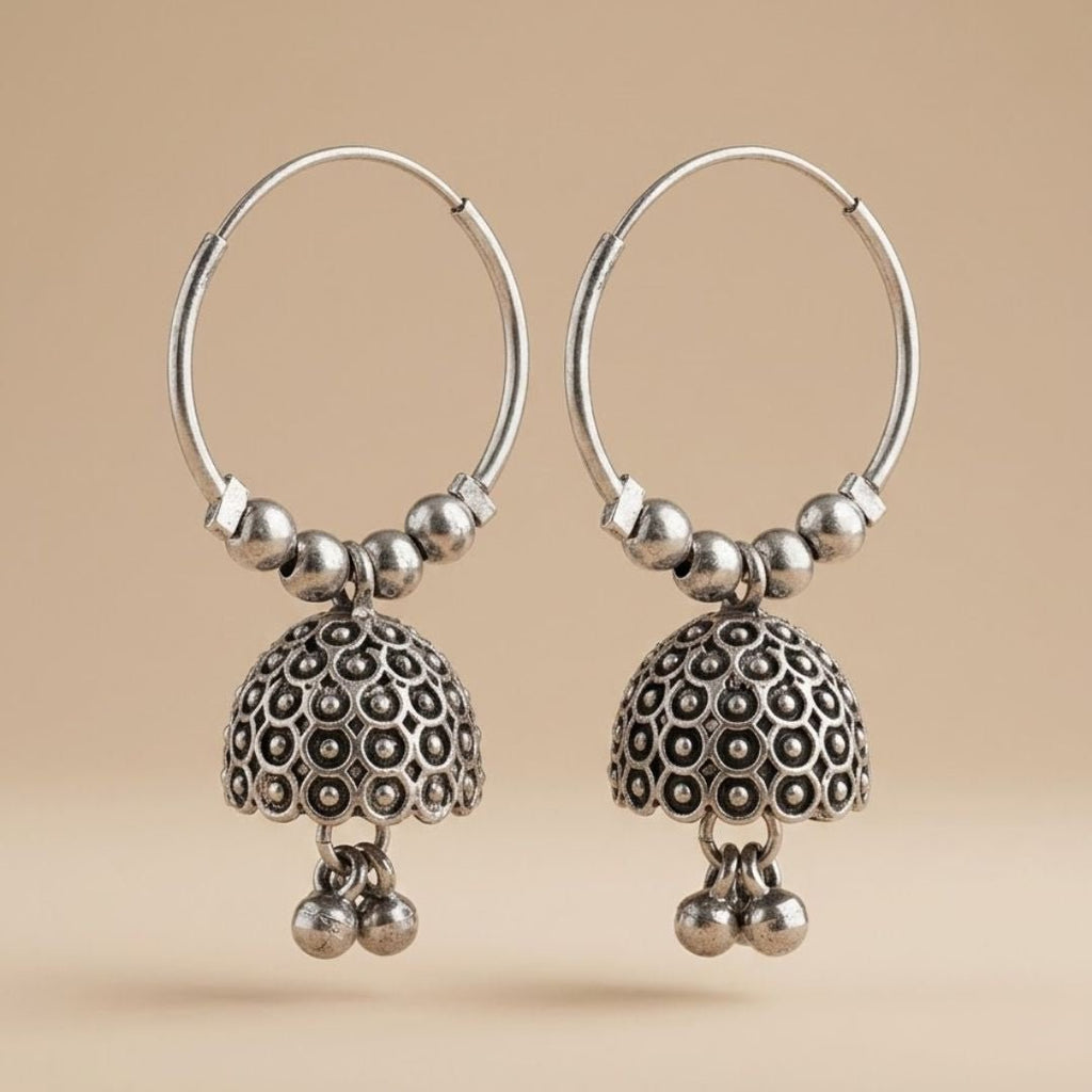 Jhumka & Snake Anklet Gift Set