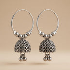 Jhumka & Snake Anklet Gift Set