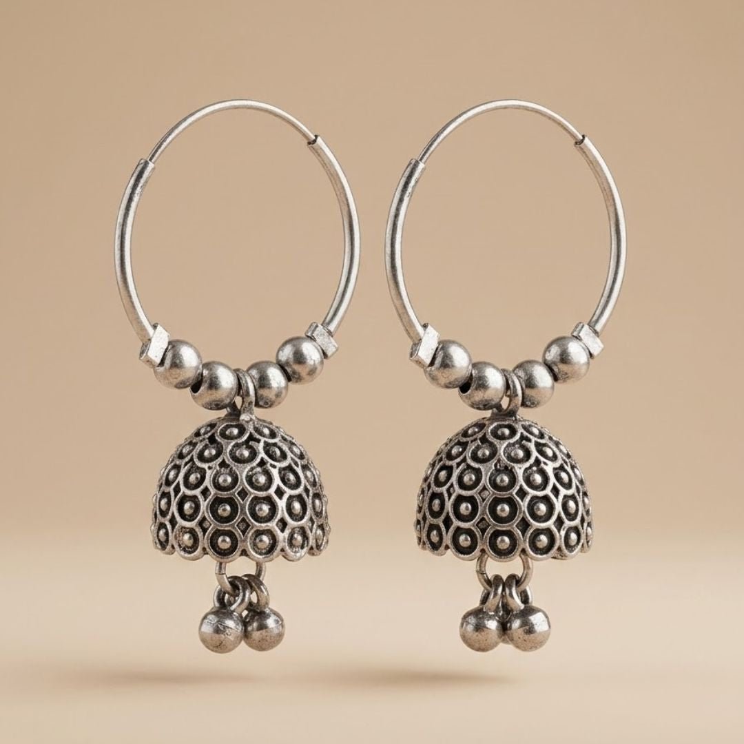 Jhumka & Snake Anklet Gift Set