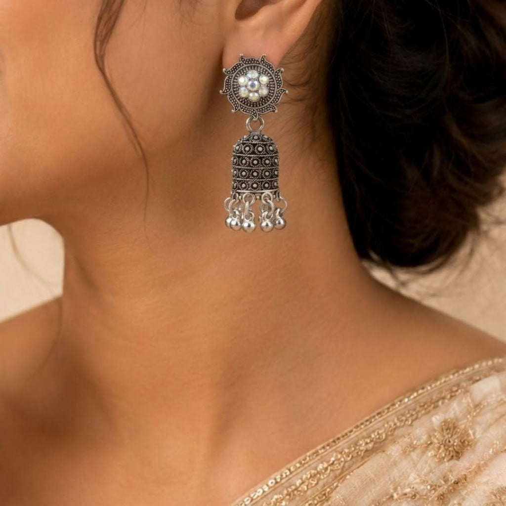 Jhumka & Snake Anklet Gift Set
