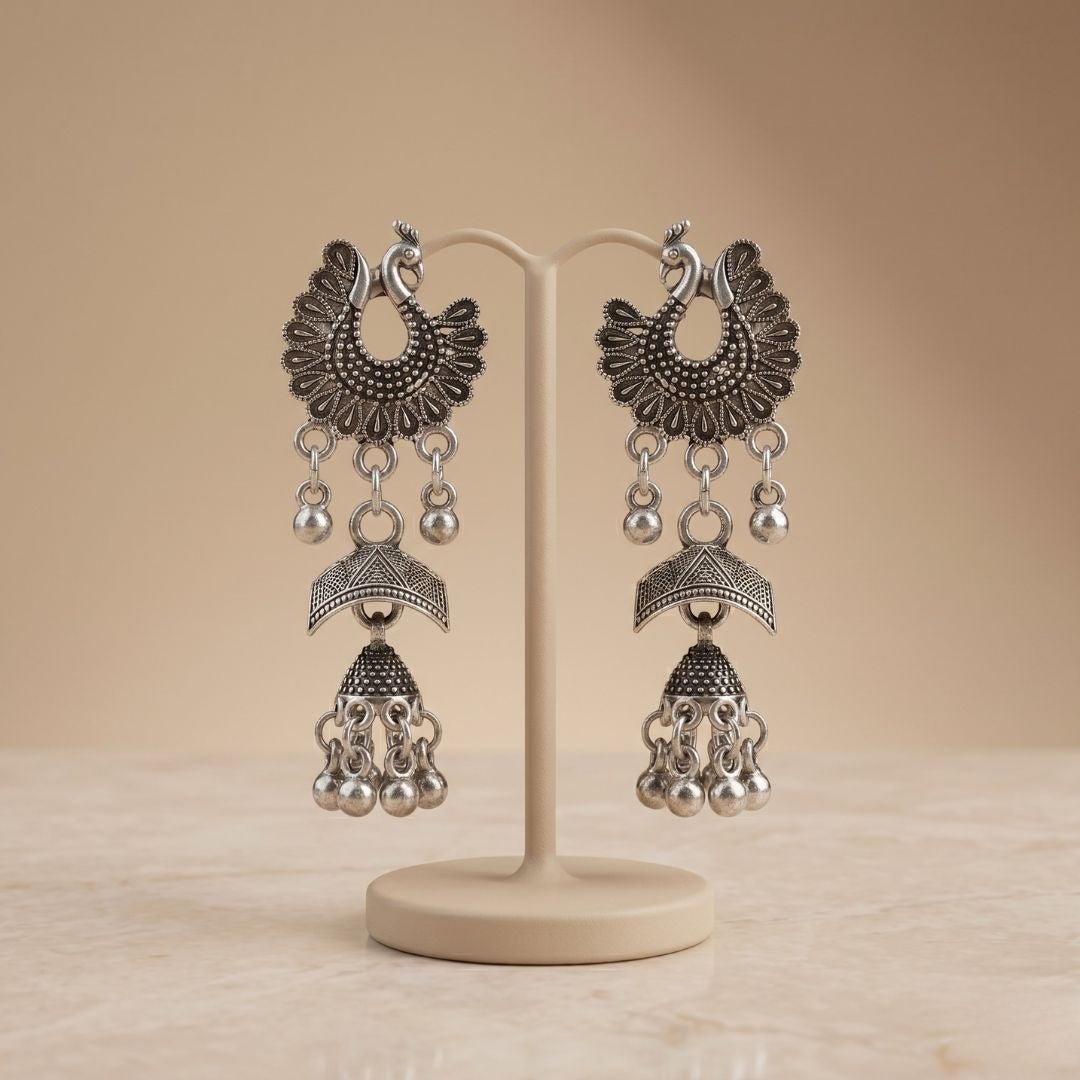 Jhumka & Snake Anklet Gift Set