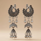 Jhumka & Snake Anklet Gift Set